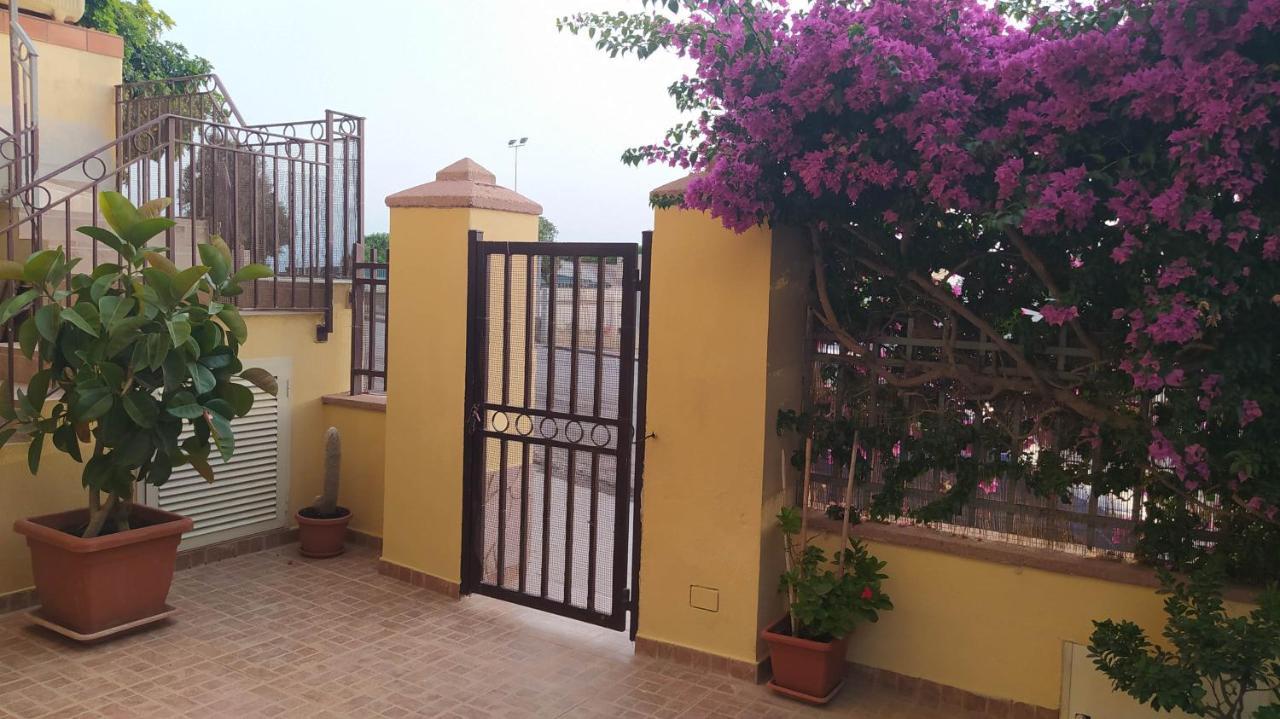 Bouganville Olmedo Buitenkant foto