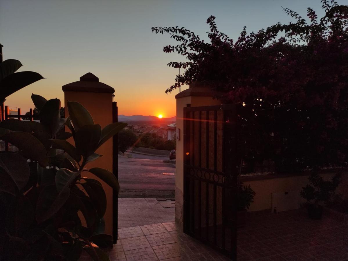 Bouganville Olmedo Buitenkant foto