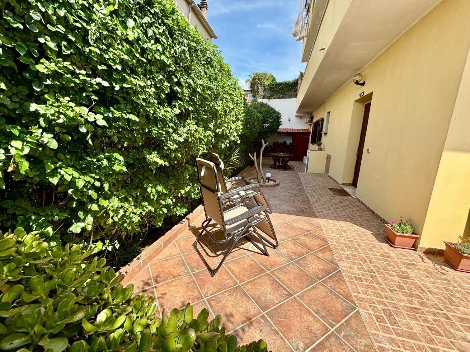Bouganville Olmedo Buitenkant foto